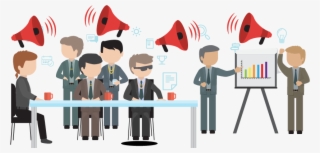 4, Upcoming Icos Kyc And Whitelists - ผู้ บริหาร การ์ตูน Png