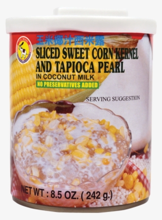 Tas Corn/tap/cocont Milk