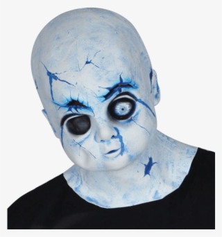 Scary People With Mask