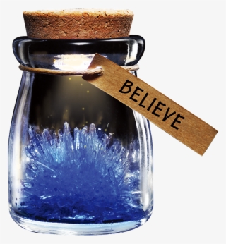 Diy Growing Crystal Wish Flower