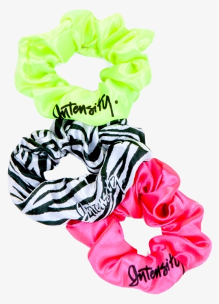 High & Tight Scrunchie - Hybrid Tea Rose