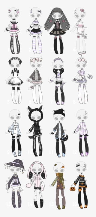 Bones Pink And White - Clothing