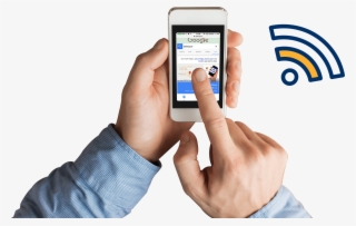 Datasmartphone - Magnifying Glass