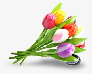 Tulips Bouquet Png