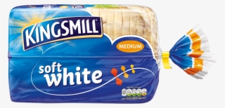 Kingsmill Soft White Bread - Kingsmill Soft White Rolls 8 Pack
