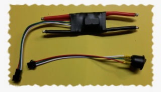 Vedder Anti Spark Switch By Psychotiller - Wire