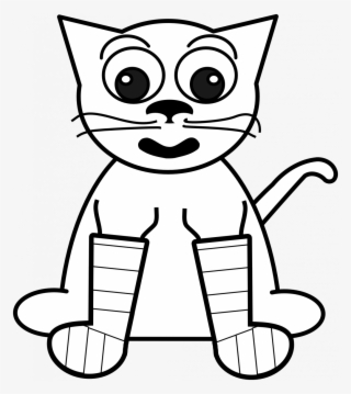 Large Size Of How To Draw A Chibi Anime Boy Girl And - Christmas Animals Black And White Clipart