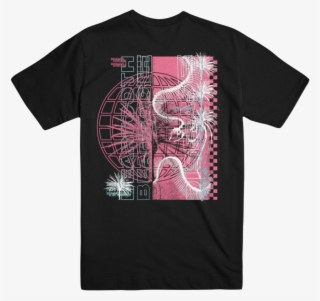 Snake Skeleton T-shirt - Snake Skeleton
