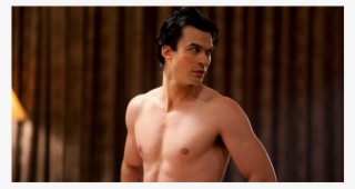 Ainda Não Há Notícias Oficiais Sobre Renovação Ou Cancelamento - Vampire Diaries Damon Naked
