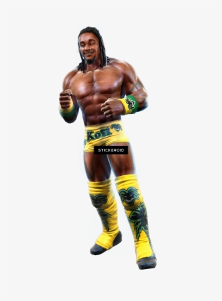 Kofi Kingston Wrestler Wwe - Wrestler