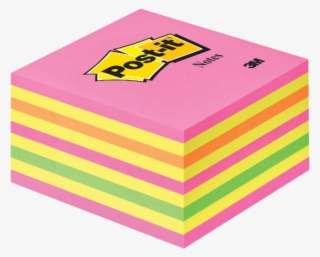 Post-it 2028g Kubuspad 76 X 76 Pastel Green