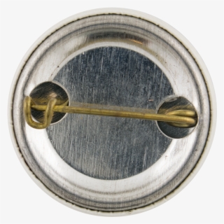 Girl Scout Cookie Time Button Back Events Button Museum - Circle