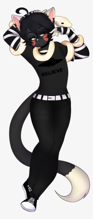 Tumblr Inline Pipj Izvhy Vrbpif Png Snake Skeleton - Snake Skeleton