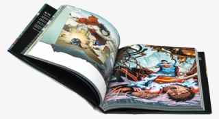 H'el On Earth Hc (the New 52) - Art Book