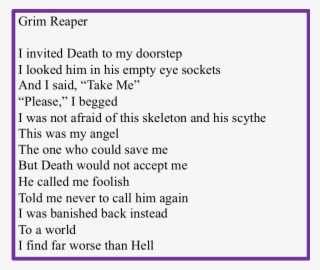 From Darkness -