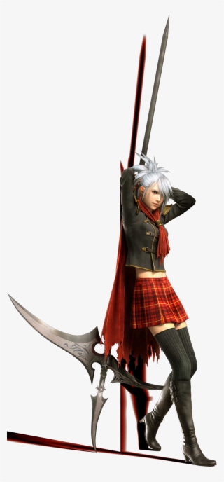 Sice - Final Fantasy Agito Sice