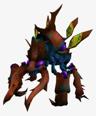 Kalphite King Png