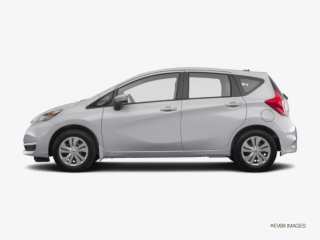 Silver Nissan Versa Note 2016