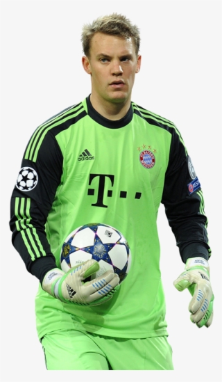 Manuel Neuer - Champions League