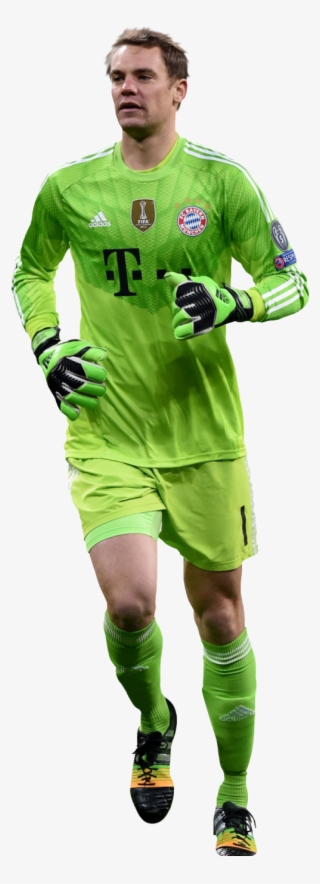 Manuel Neuer - Pro Evolution Soccer 2018