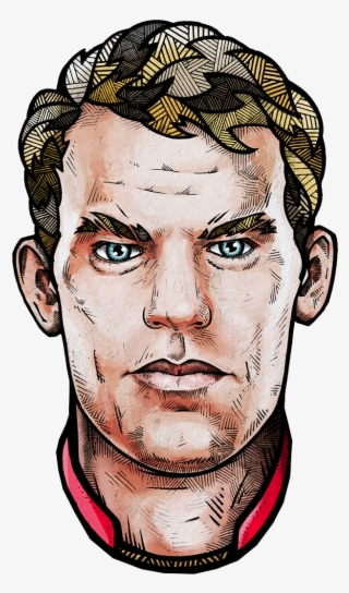 Thanks A Lot To Maik Zehrfeld From Langweiledich - Illustration