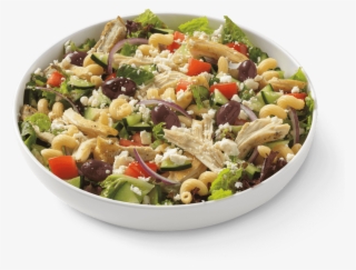 Med-salad - Buffalo Chicken Bowl Tropical Smoothie