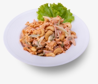Chicken Cashew Nut Salad ৳495 - Pasta Salad