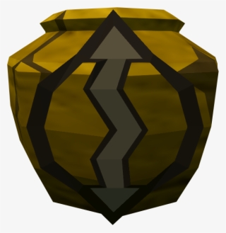 Cracked Runecrafting Urn Detail - Emblem