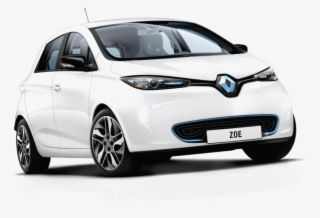 Renault Png Background Image1 - Renault Zoe Png