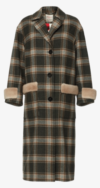 Annabel Coat Green - Coat