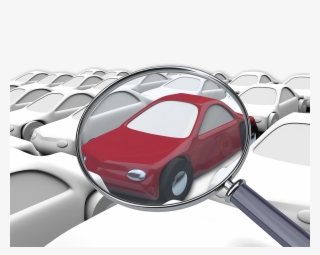Vehicle Magnifying Glass