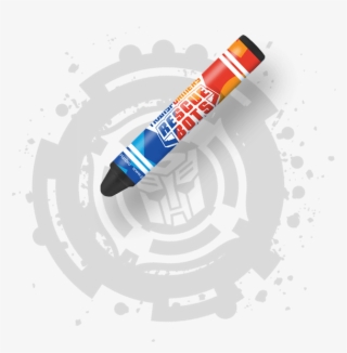 Transformers Rescue Bots Coloring Stylus - Pen