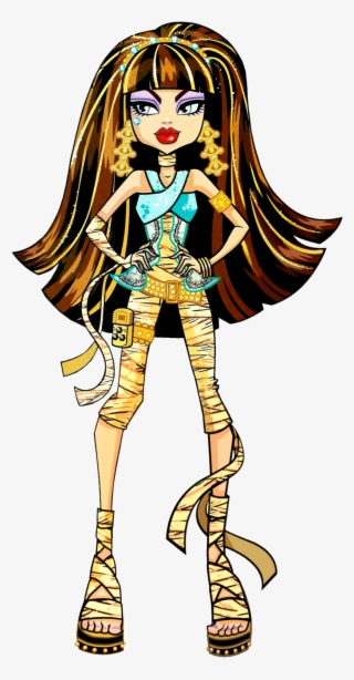 Artworks/png De Cleo De Nile - Cleo De Nile Png