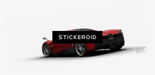 Pagani - Pagani Huayra