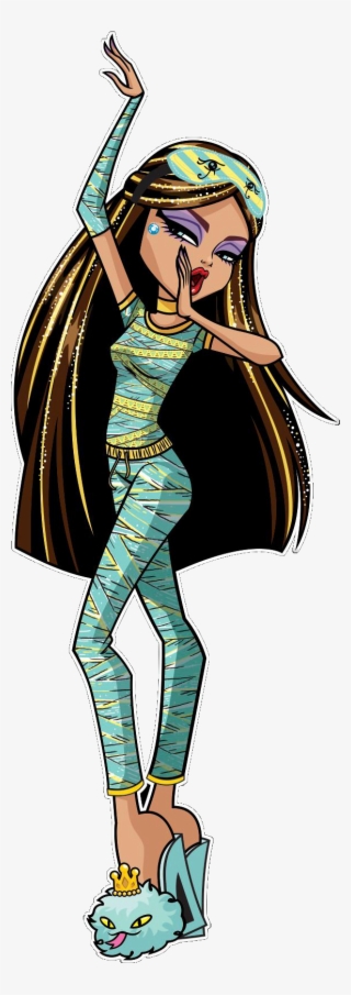 Profile Art Dt Cleo De Nile - Cleo De Nile Dead Tired