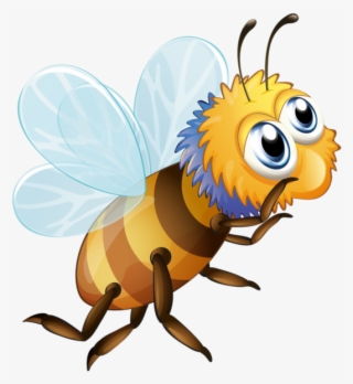 Bee Clipart, Buzz Bee, Free Vector Images, Vector Free, - Bee Popcorn