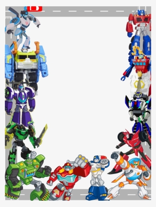 transformers rescue bots transformations