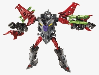 Hasbro's Sdcc Panel Reveals Photo Gallery - Transformers Construct Bots Starscream Beast Hunters