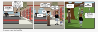 Milkweed - Cartoon