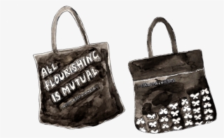 Milkweed's Story - Tote Bag