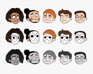 Here's A Commission From 2017 That I Did For Cow Chop/jakob - Game