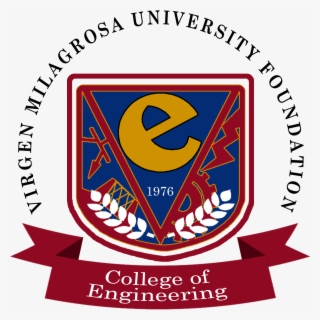 Virgen Milagrosa University Foundation Logo