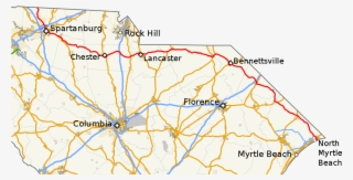Sc 9 Map - Scalable Vector Graphics
