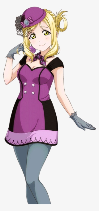 Not Idolized - Mari Ohara