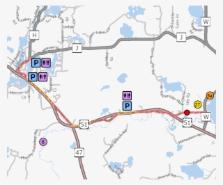 Mercer Bike Trail - Bicycle