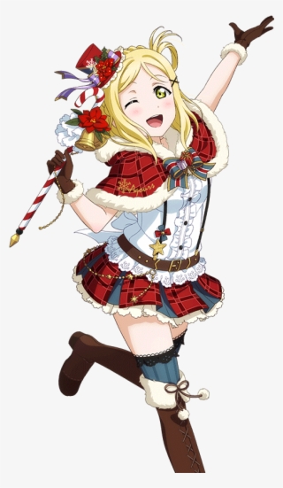 Download Images - Christmas Mari Love Live