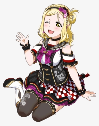 14 Jan - Mari Ohara Cards Transparent