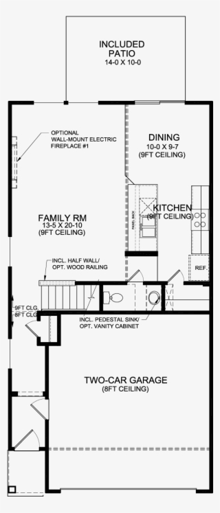 1737 Braeburn Ct , Florence, Kentucky - Diagram