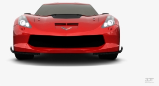 Chevrolet Corvette C7 2 Door Coupe - 2015