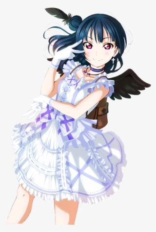 Riko, Mari, Yoshiko - Love Live! Sunshine!! Vol.4